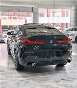 بي ام دبليو X6
